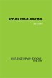 Applied Urban Analysis (eBook, PDF) - Bild 1