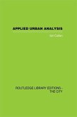 Applied Urban Analysis (eBook, ePUB)