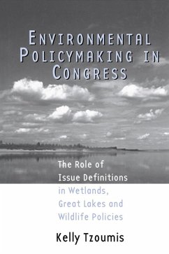 Cover Environmental Policymaking in Congress (eBook, PDF)