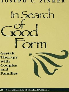 In Search of Good Form (eBook, PDF) - Zinker, Joseph C.