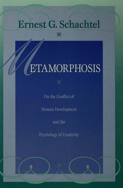 Metamorphosis (eBook, ePUB) - Schachtel, Ernest G.