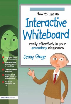 Cover How to Use an Interactive Whiteboard Really Effectively in your Secondary Classroom (eBook, ePUB)
