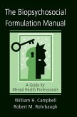 The Biopsychosocial Formulation Manual (eBook, PDF)