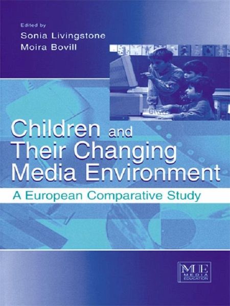 Children and Their Changing Media Environment (eBook, PDF)
