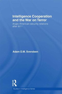 Cover Intelligence Cooperation and the War on Terror (eBook, ePUB)