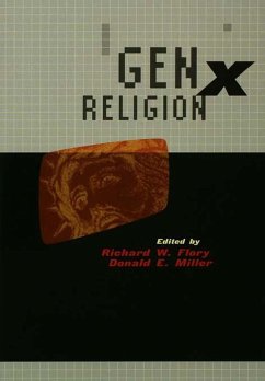 GenX Religion (eBook, ePUB)
