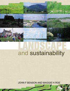 Cover Landscape and Sustainability (eBook, PDF)