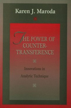 Cover The Power of Countertransference (eBook, PDF)