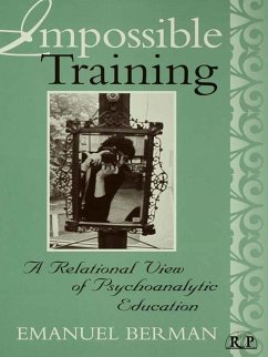 Impossible Training (eBook, ePUB) - Berman, Emanuel