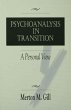 Psychoanalysis in Transition (eBook,... - Bild 1