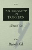 Psychoanalysis in Transition (eBook, ePUB)