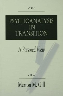 Cover Psychoanalysis in Transition (eBook, ePUB)