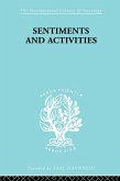 Sentiments and Activities (eBook, PDF)