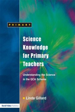 Cover Science Knowledge for Primary Teachers (eBook, PDF)