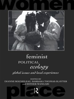Feminist Political Ecology (eBook, ePUB)