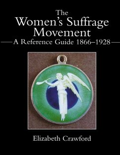 The Women's Suffrage Movement (eBook, PDF) - Crawford, Elizabeth