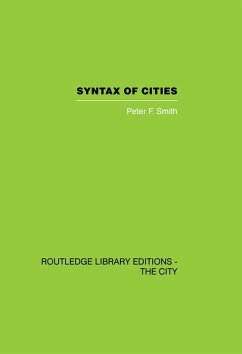 Cover Syntax of Cities (eBook, ePUB)
