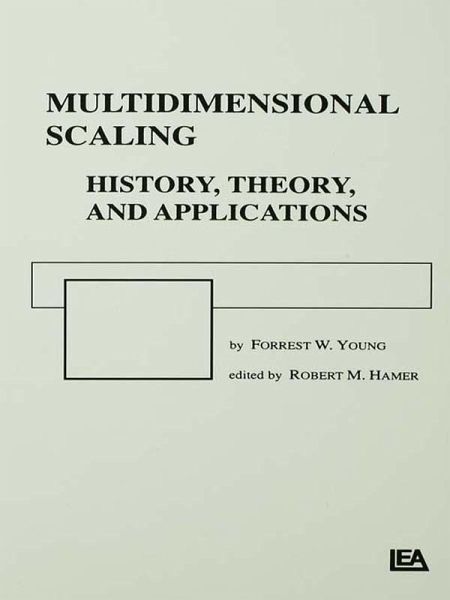 Multidimensional Scaling (eBook, PDF) Multidimensional Scaling (eBook, PDF)