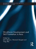 Workforce Development and Skill Formation in Asia (eBook, ePUB)