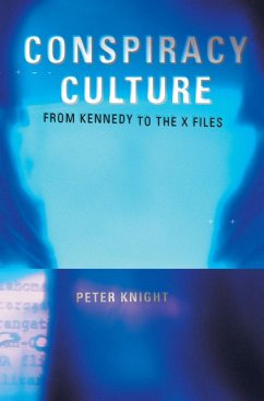 Cover Conspiracy Culture (eBook, ePUB)