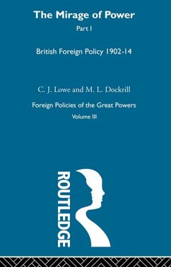Mirage Of Power Pt1 V3 (eBook, PDF) - Lowe, C. J.; Dockrill, M. L. Mirage Of Power Pt1 V3 (eBook, PDF) - Lowe, C. J.; Dockrill, M. L.