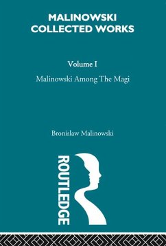 Cover Malinowski amongst the Magi (eBook, PDF)