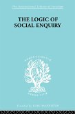The Logic of Social Enquiry (eBook, ePUB)