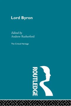 Lord Byron (eBook, PDF)