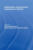 Stabilization and Structural Adjustment in Poland (eBook, PDF)