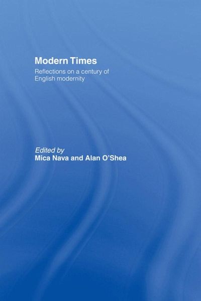 Modern Times (eBook, PDF)