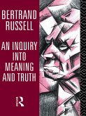 An Inquiry into Meaning and Truth (eBook, ePUB)