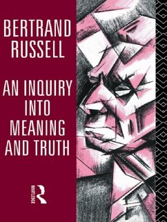 Cover An Inquiry into Meaning and Truth (eBook, ePUB)