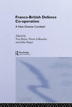 Franco-British Defence Co-operation (eBook, ePUB)