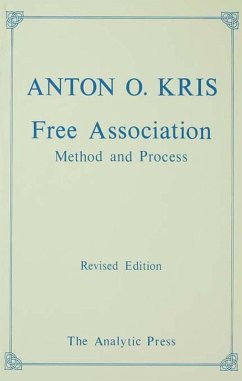 Free Association (eBook, ePUB) - Kris, Anton O.