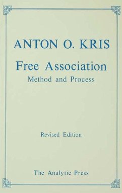 Free Association (eBook, PDF) - Kris, Anton O.