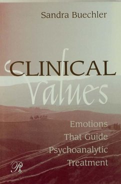 Cover Clinical Values (eBook, ePUB)