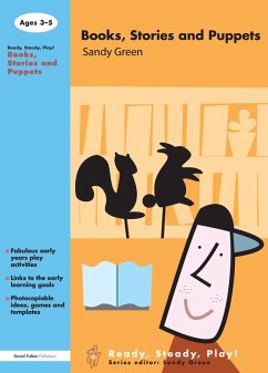 Books, Stories and Puppets (eBook, ePUB) - Sandy, Green