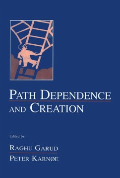 Path Dependence and Creation (eBook, PDF)