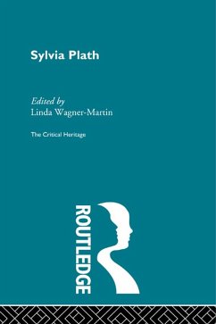 Cover Sylvia Plath (eBook, PDF)