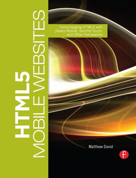 HTML5 Mobile Websites (eBook, PDF)