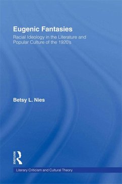 Cover Eugenic Fantasies (eBook, ePUB)