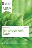 Q&A Employment Law 2013-2014 (eBook, ePUB)