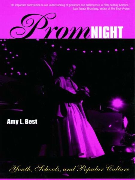 Prom Night (eBook, ePUB)