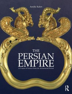 The Persian Empire (eBook, ePUB) - Kuhrt, Amélie