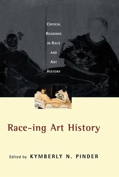 Cover Race-ing Art History (eBook, ePUB)