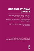 Organizational Choice (RLE: Organizations) (eBook, ePUB)