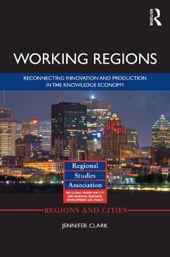 Working Regions (eBook, PDF) - Clark, Jennifer