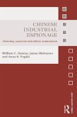 Chinese Industrial Espionage (eBook, PDF)