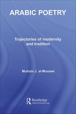 Arabic Poetry (eBook, ePUB) - Al-Musawi, Muhsin J.