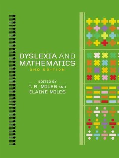 Dyslexia and Mathematics (eBook, ePUB)